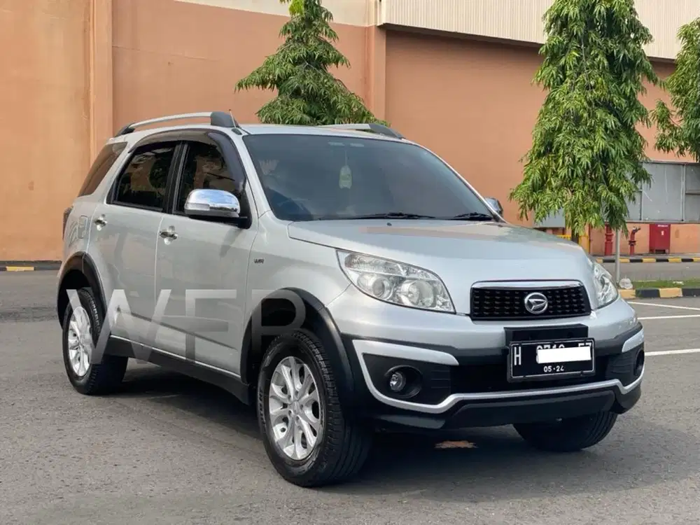 Daihatsu Terios 2014 Bensin