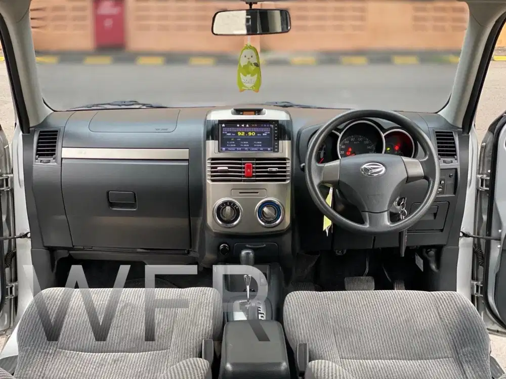 Daihatsu Terios 2014 Bensin