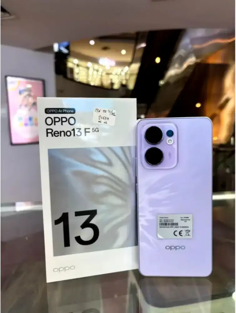 OPPO RENO 13F 5G 8/256