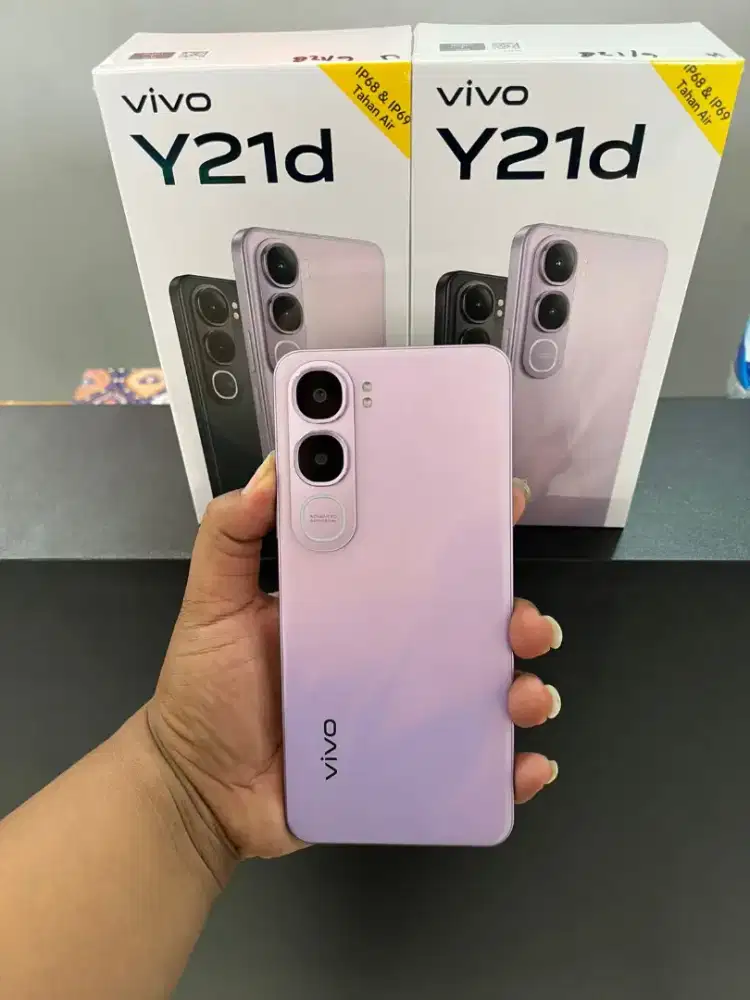 Vivo V21d 6/128gb