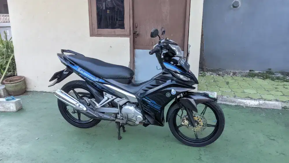 Dijual Jupiter MX135 new gen terakhir belum kopling