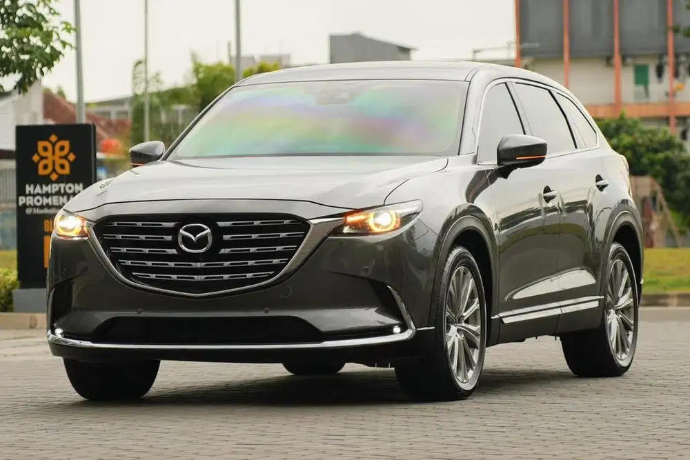(DP 32jt) Mazda CX-9 Turbo AWD 2.5L Skyactiv-G 2021