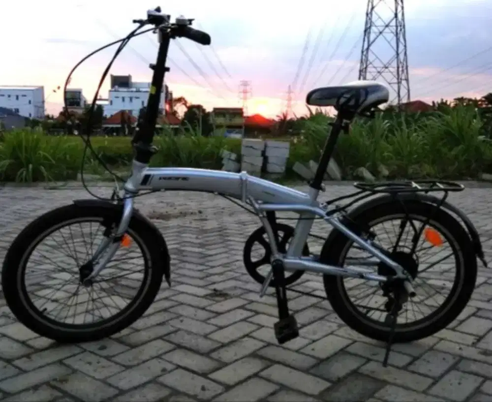 Jual Sepeda Lipat