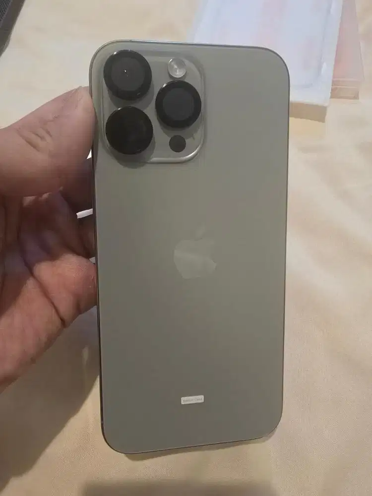 IPHONE 16 PROMAX 256 NATURAL IBOX