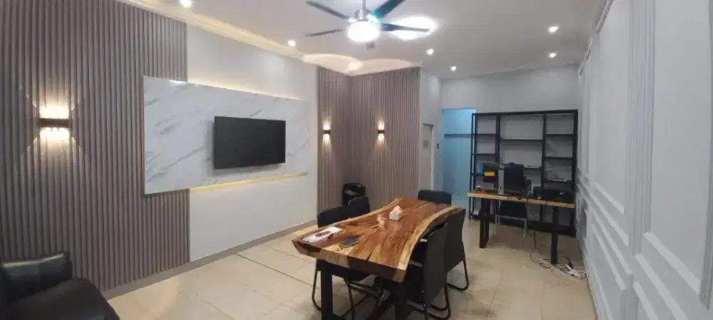 Disewakan Ruko cocok buat Kantor atau Cafe