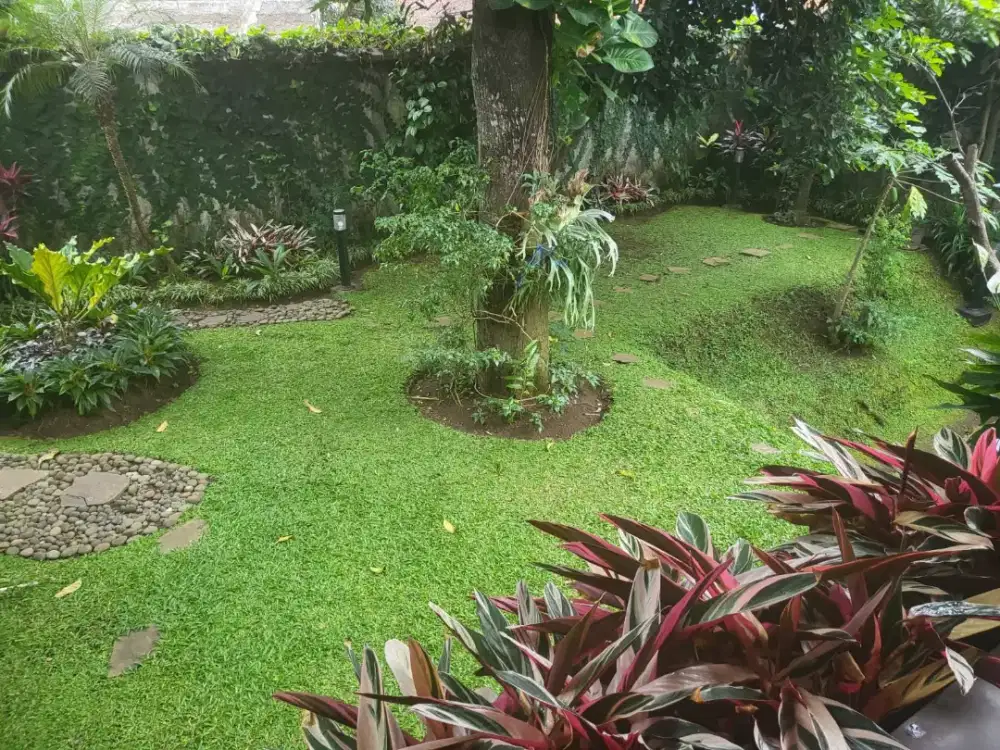 Rumah mewah cigadung selatan
