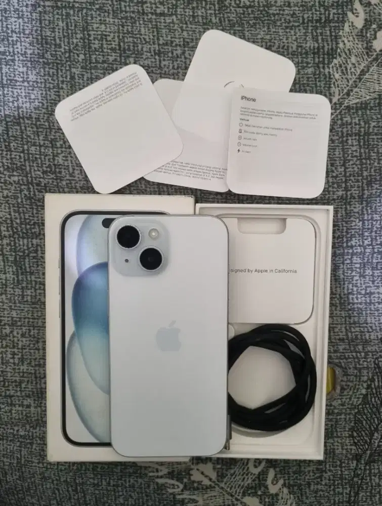 Iphone 15 128GB iBox