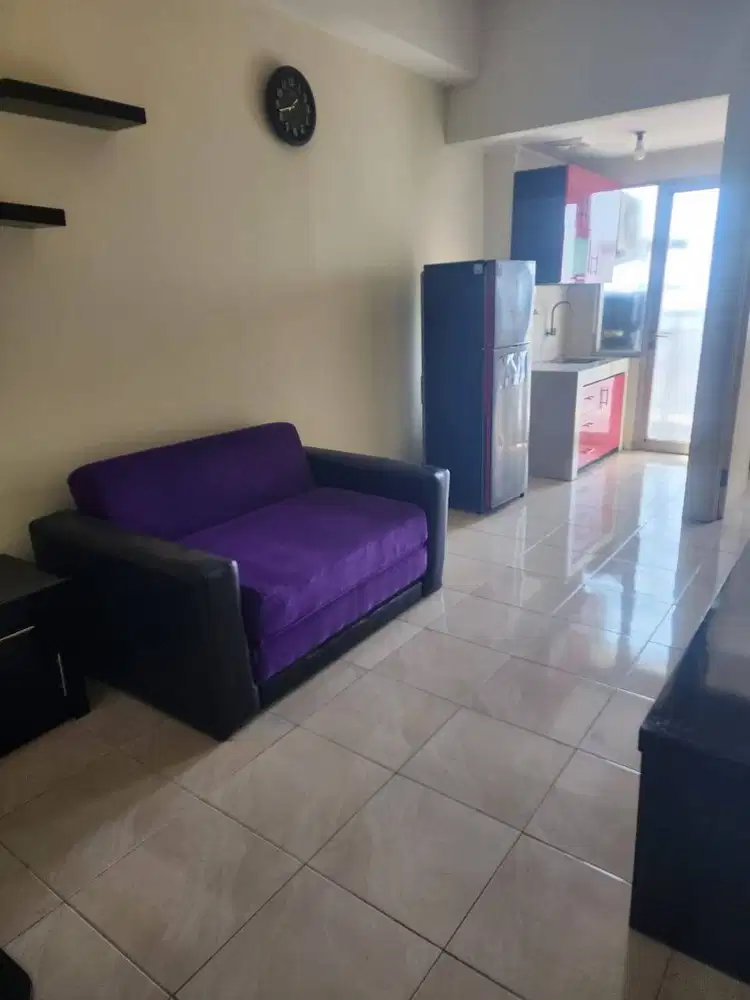 Disewakan Apartement Seasons City 2 Bedroom Furnish