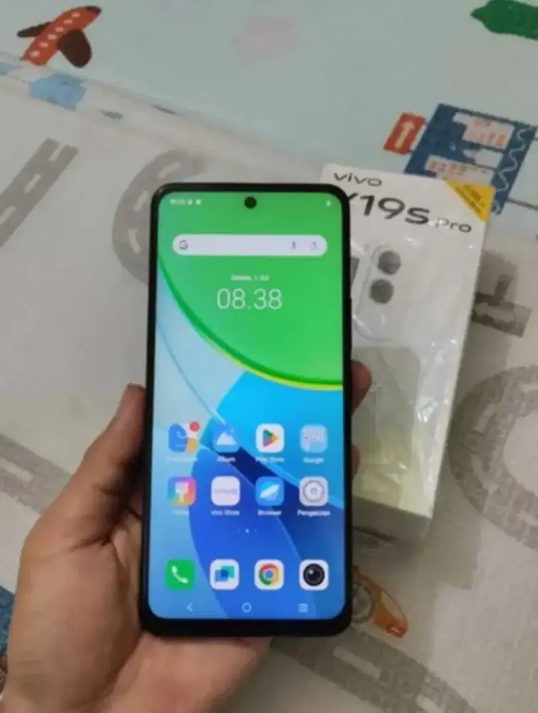 Jual Hp Vivo Y19 S pro