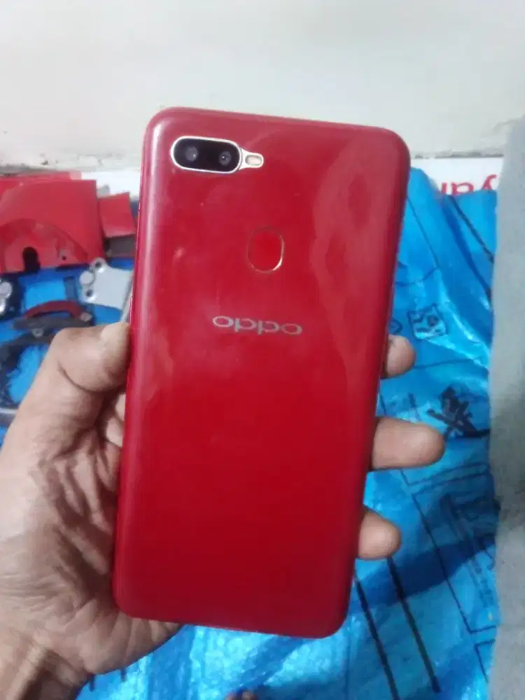 Oppo A5s 4G Ram 3/32GB normal lancar