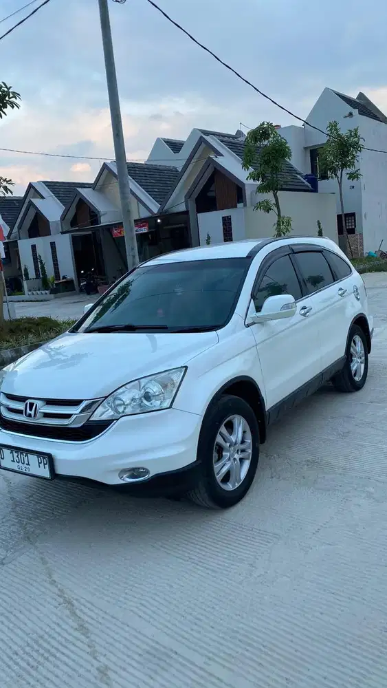 Honda CR-V 2010 Bensin