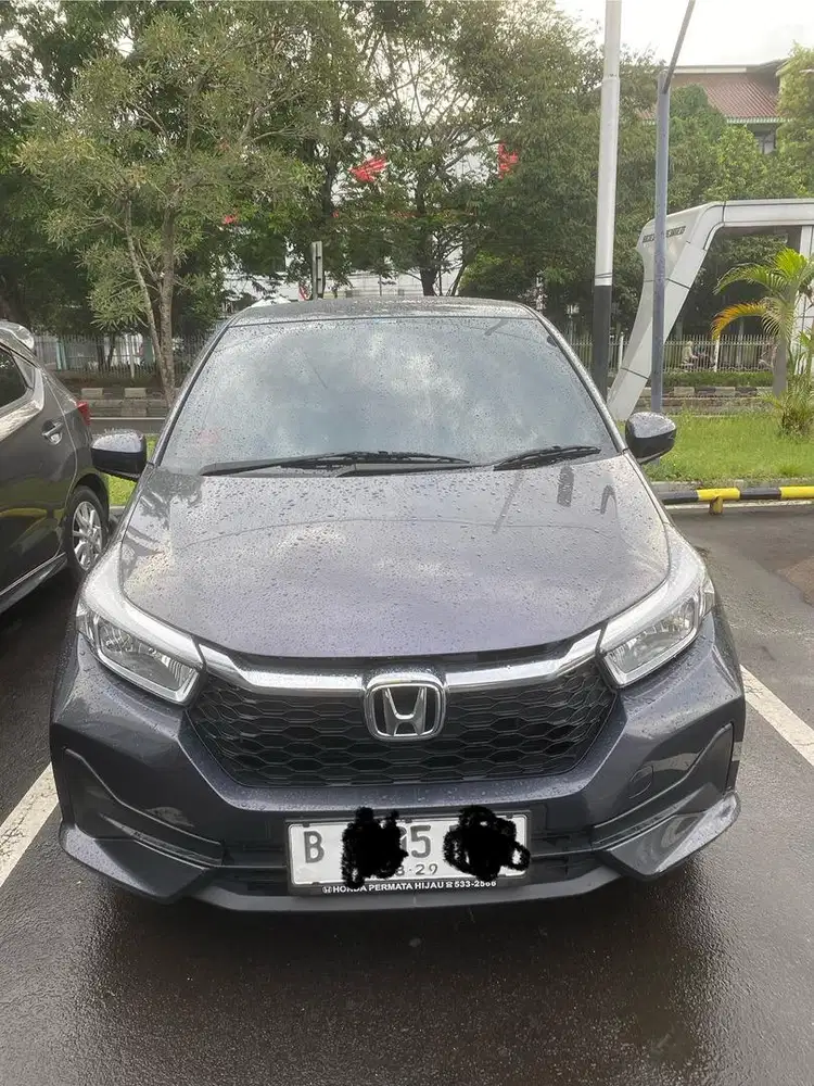 Di Jual Honda Brio Tipe E, 1.2 Automatic, Tahun 2024