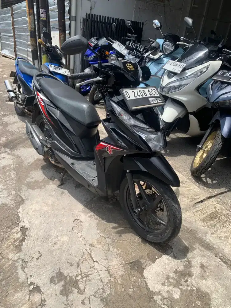 Honda Beat Cbs Tahun 2019