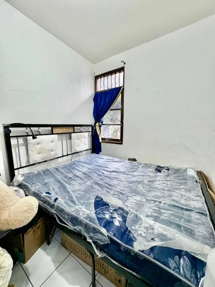 Kasur Dipan Bekas No 2 Ukuran 200 x 160 Murah Bagus Butuh Cepat