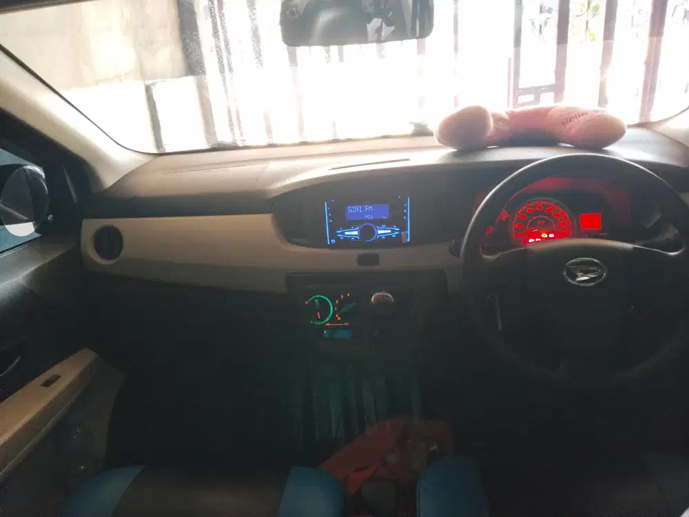 Daihatsu Sigra 2016 Bensin