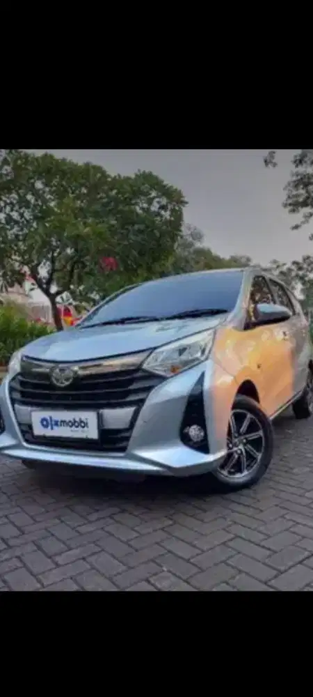 Toyota Calya 2021 Bensin