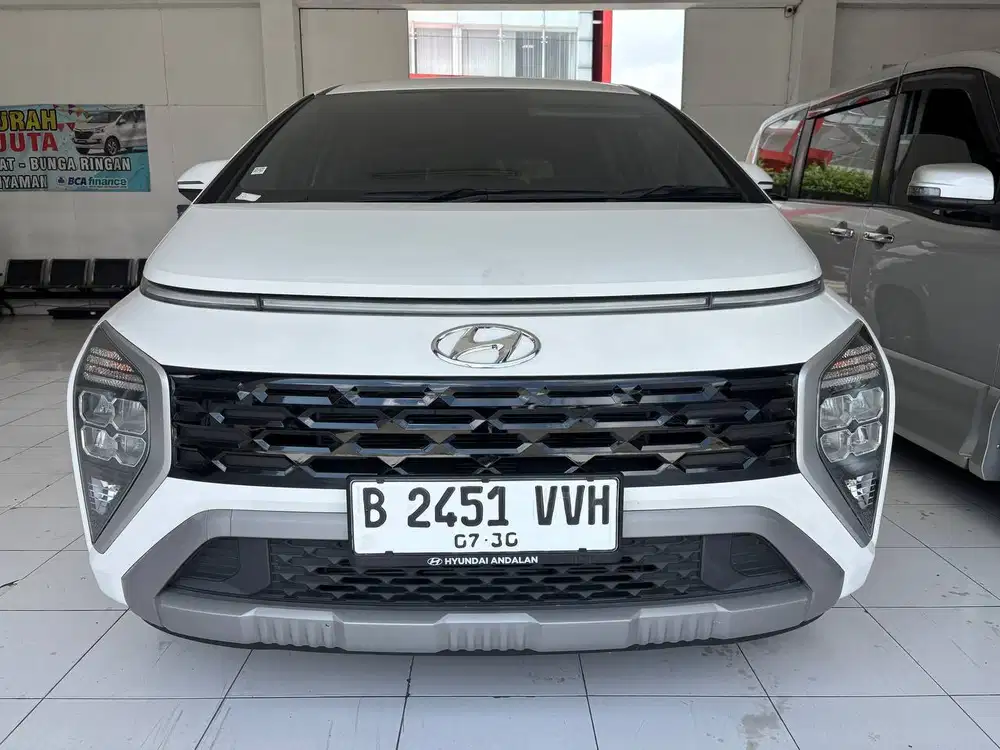 Hyundai Stargazer 2024 Bensin