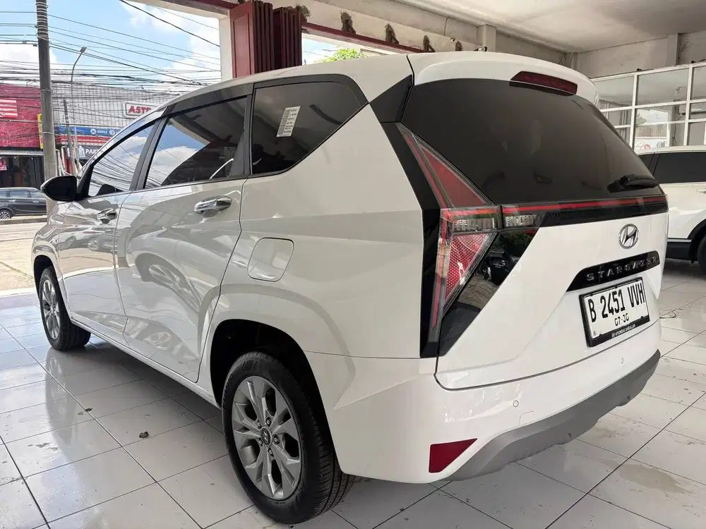 Hyundai Stargazer 2024 Bensin