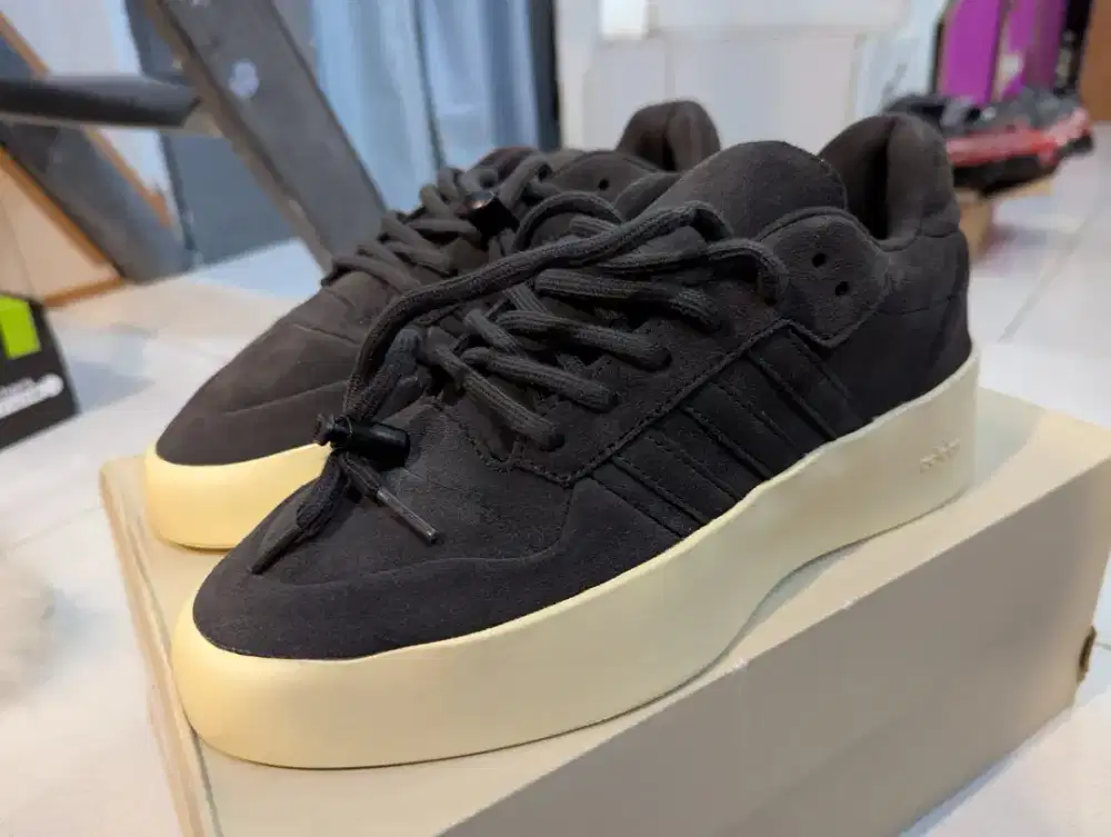 Adidas fear of god