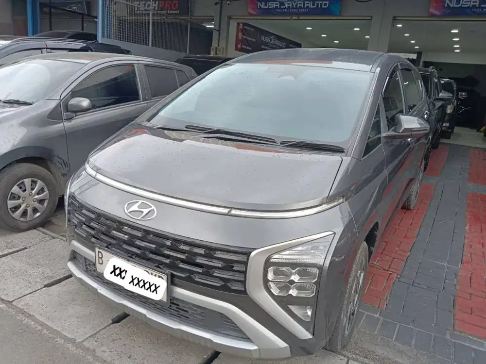 Stargazer prime at 2022