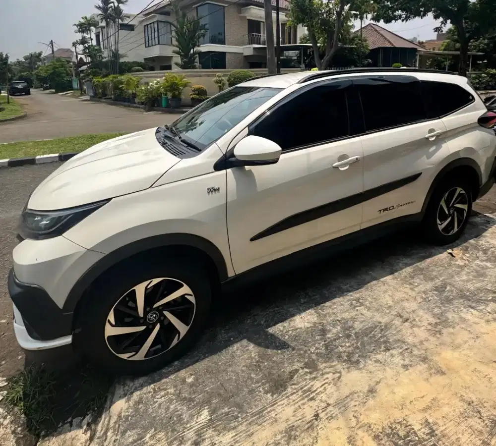 Jual RUSH New TRD Sportivo 2018