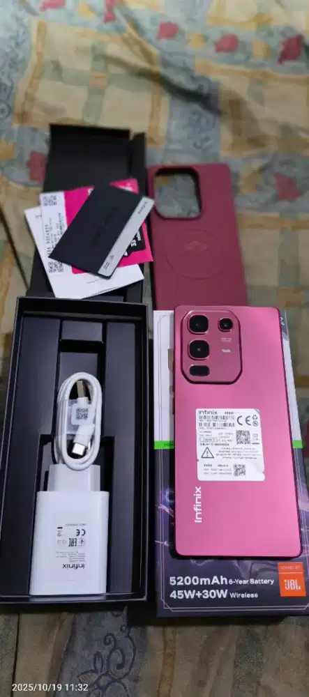 Infinix note 50 pro 8/256GB