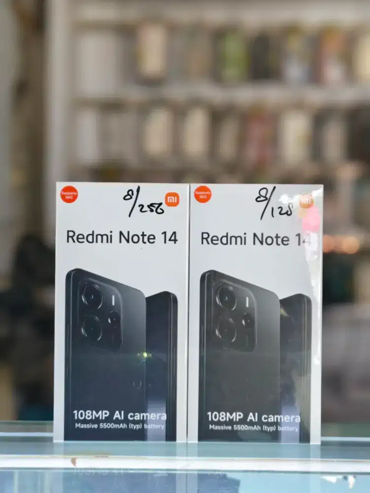 Redmi Note 14 8/256 (new)