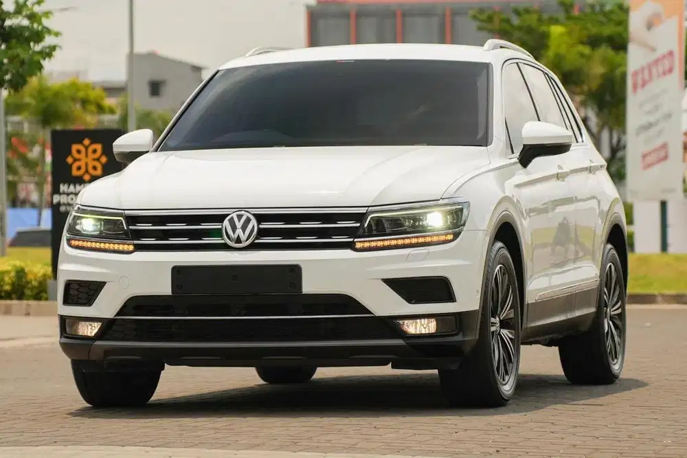 (DP 47jt) VW Tiguan 1.4 TSI CBU 2019