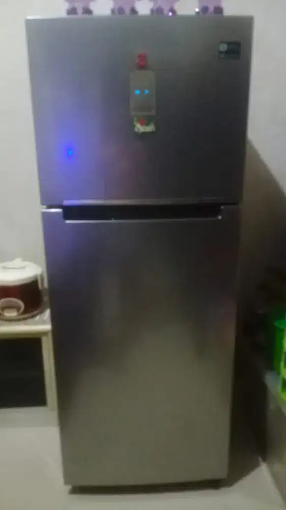 Dijual Kulkas Samsung Digital Inventer