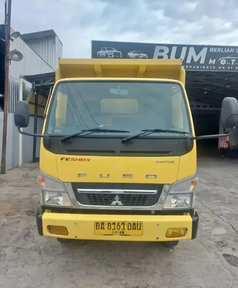 Dijual Cpat Canter FE75SHDX Tahun 2023