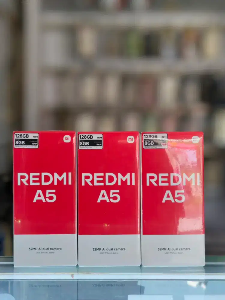 Redmi A5 4/128 (new)