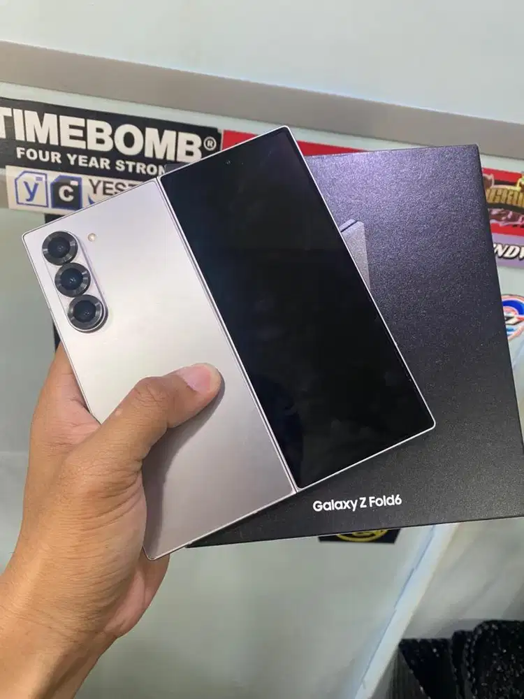 Samsung Z fold 6 256gb