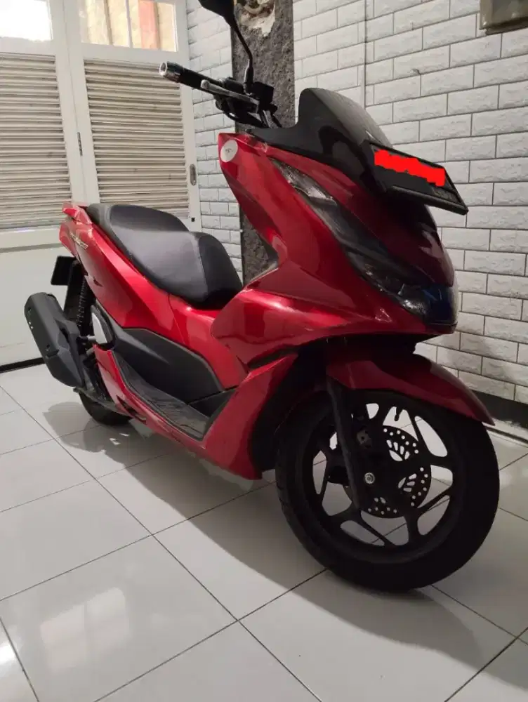 Di jual Honda PCX 160 tahun 2023