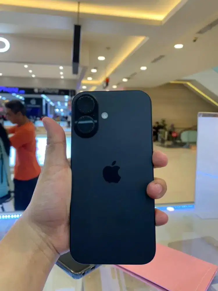 iPhone 16 128 resmi iBox
