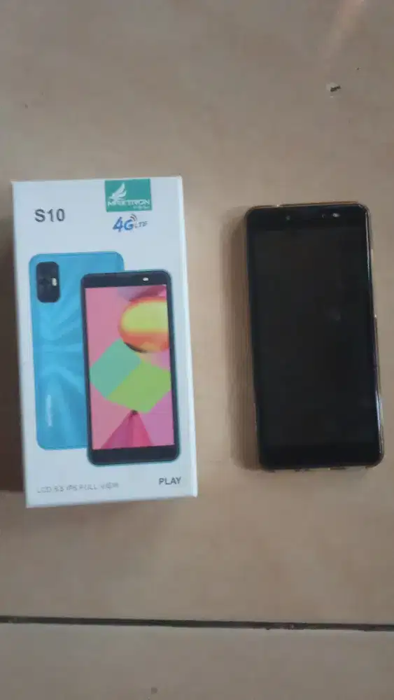 Jual hp Maxtron s10 2GB