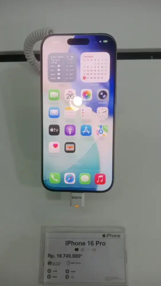 Iphone 16 Pro 128GB