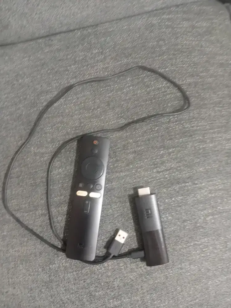 Xiaomi mi tv stick
