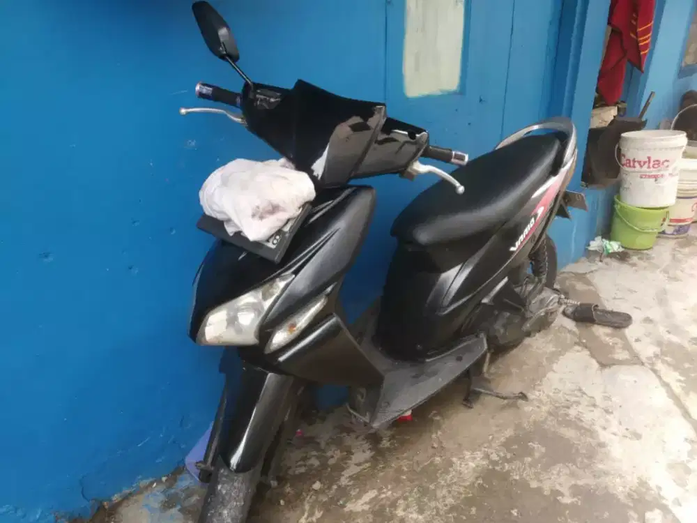 Motor honda vario 2006