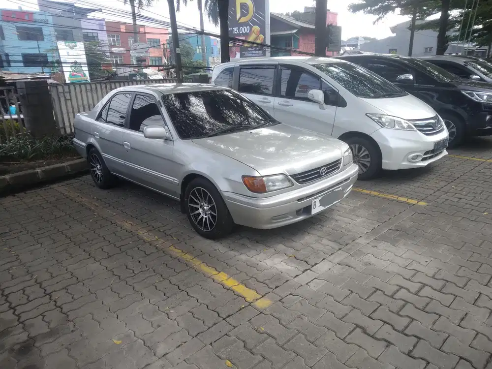 Toyota Soluna 2000 Bensin