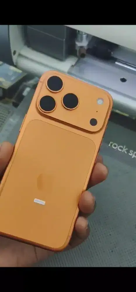 iPhone 17 pro 256