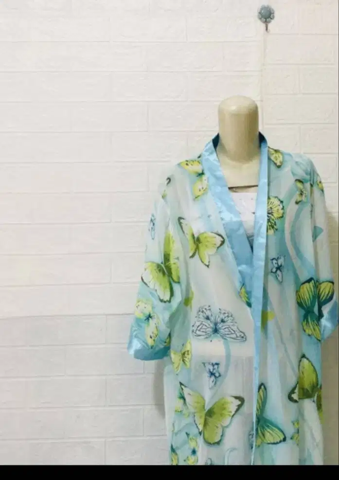Dress butterfly