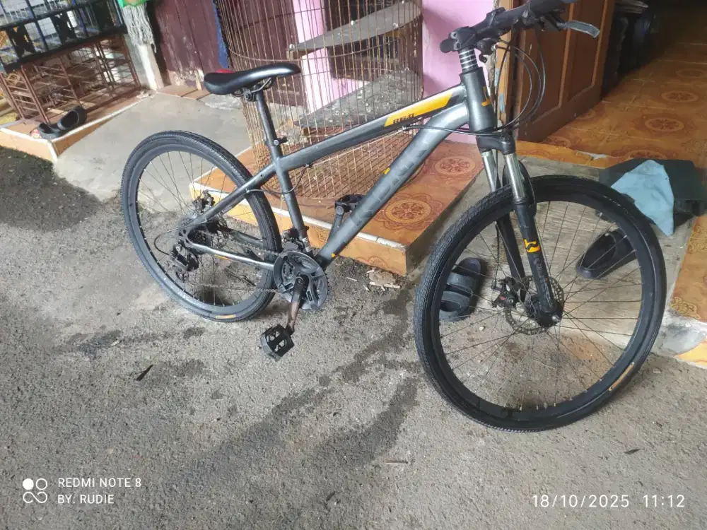 sepeda mtb rubick 26