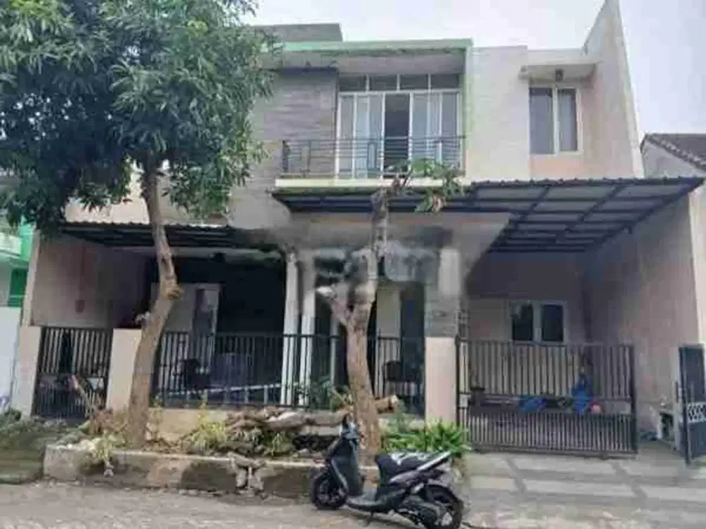 murah rumah pondok mutiara