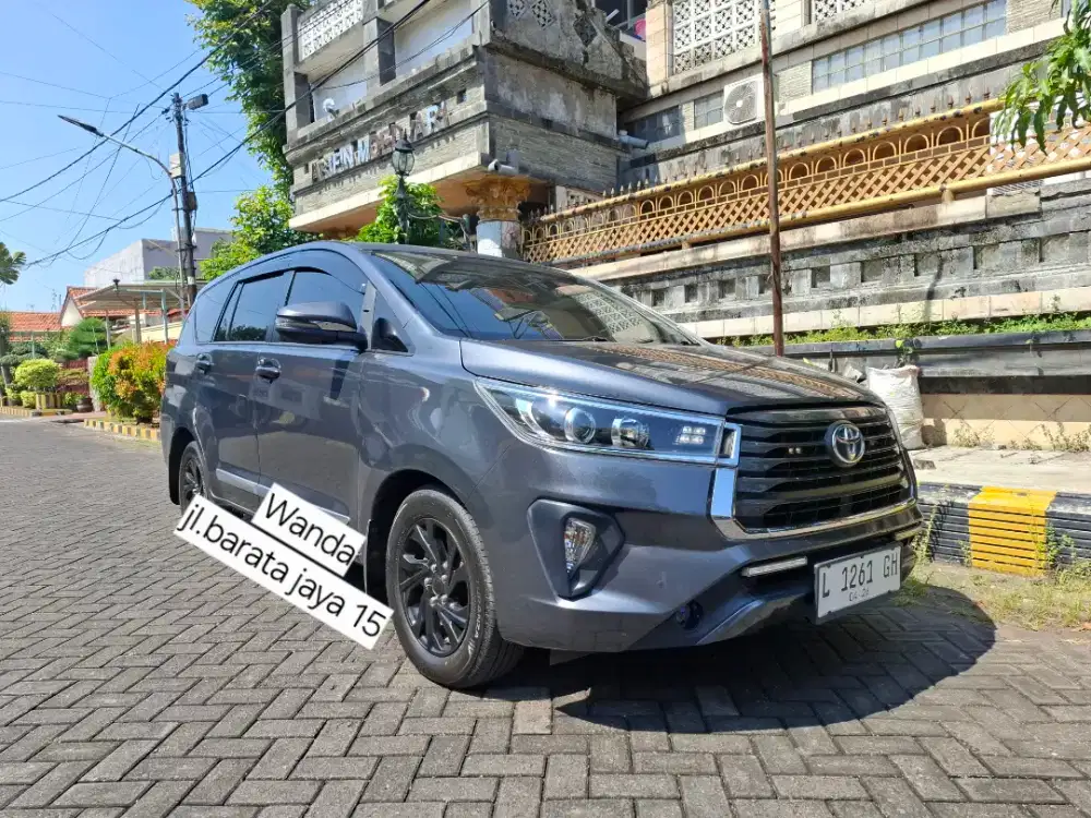 INNOVA V 2021 KREDIT MURAH NEGO