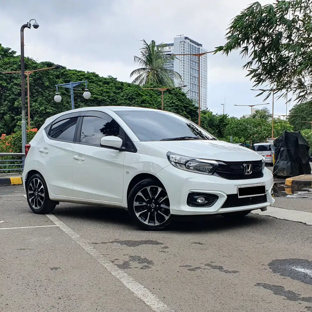 Honda Brio Satya 2023 Bensin