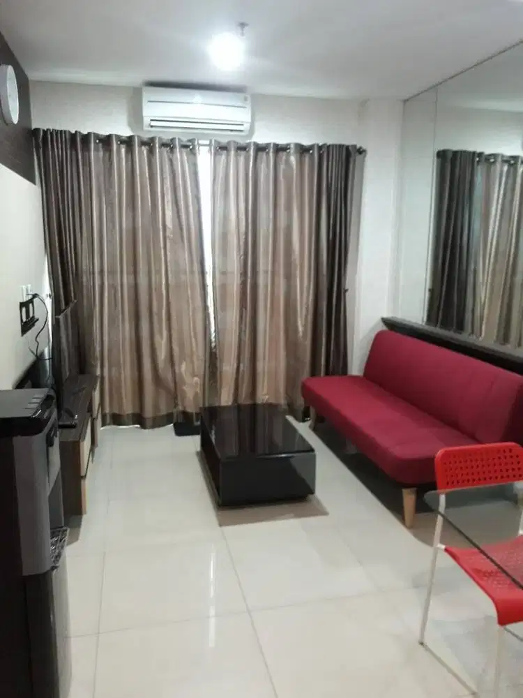 Disewakan Apartemen Thamrin Residence 2BR Tower C Middle Floor