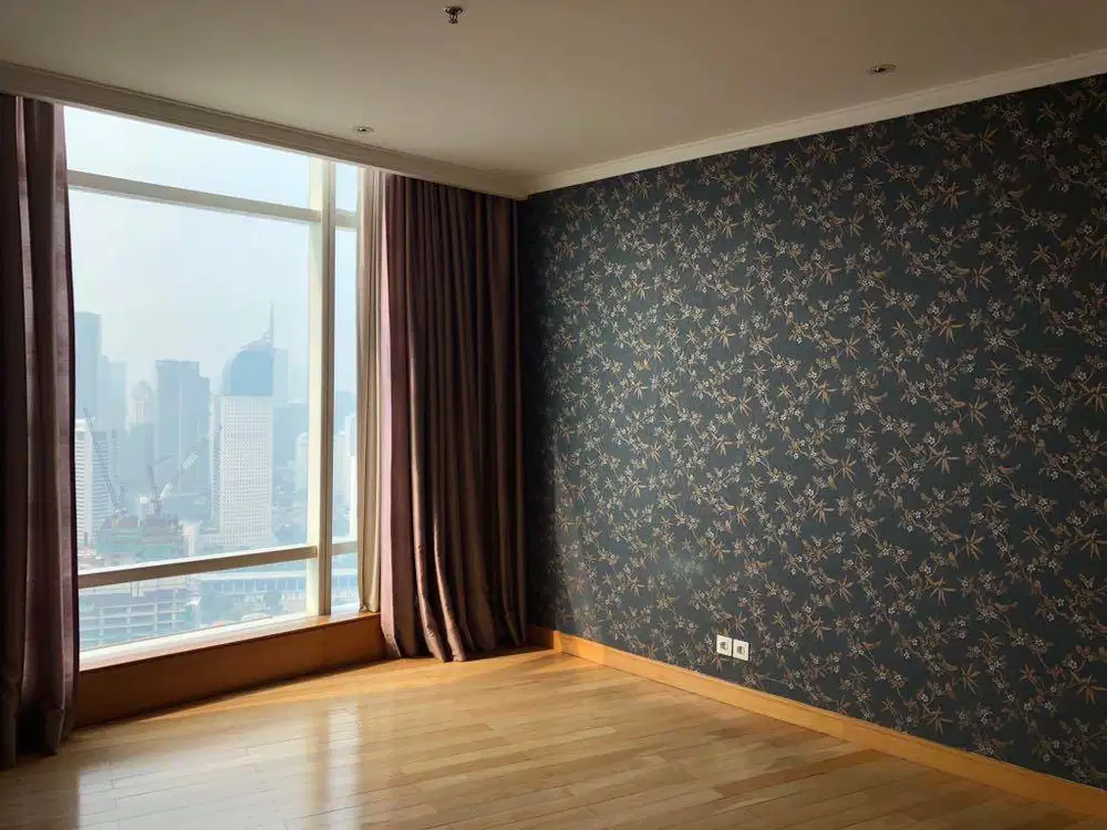 Disewakan Apartemen Kempinski 3BR Private Lift Tower D View Sudirman