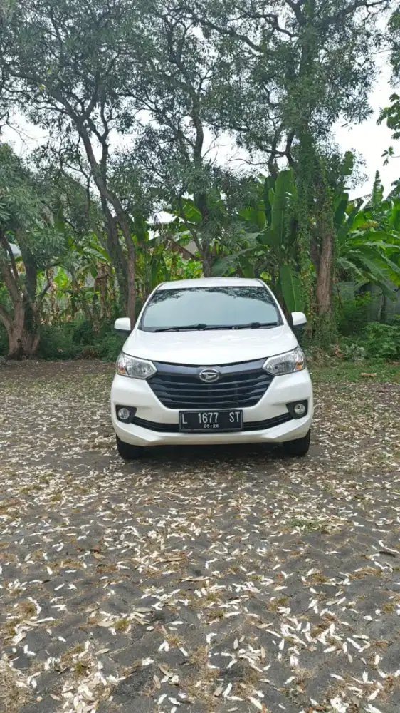 Daihatsu Xenia 1.3 X Bensin Matic 2016