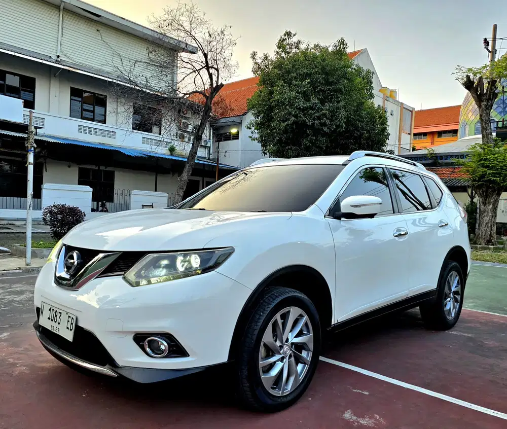 Nissan X-Trail 2018 Bensin