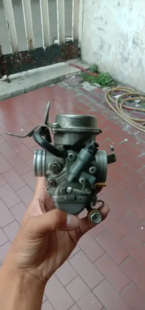 Karburator Original Suzuki Skywave Hayate 125